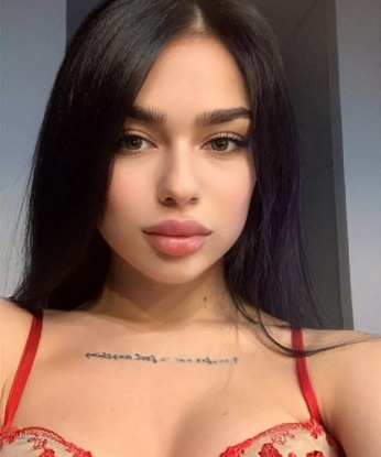 Анкета проститутки Шахноза - город Кинешма, 18 лет, №2208